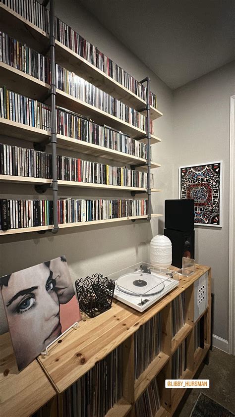 We Built New Cd Shelves Rcdcollectors