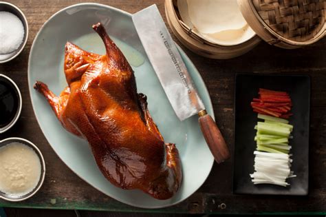 Roast Duck Cantonese Style