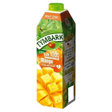 Tymbark Sok Pomara Cza Mango L Allegro Pl