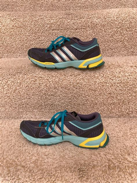 Adidas Marathon 10 Aktiv Adiprene Running Shoes Sneak Gem