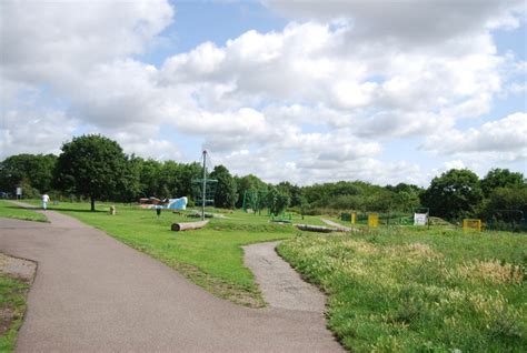 Play Area Hornchurch Country Park © N Chadwick Geograph Britain And