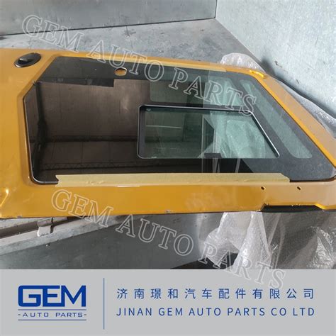 Door Assembly For Lgmg Tonly Sinotruck Xcmg Dump Truck Mining Truck