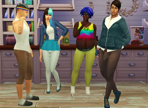 Sims 4 Loverslab Traits