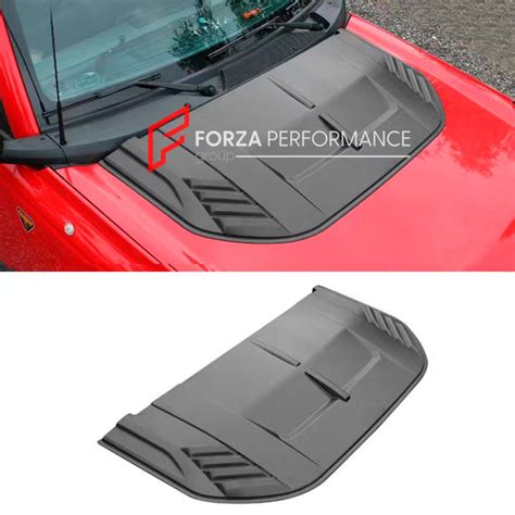 Air Vent Hood Scoop For Ford Bronco 2021 2022 2023 Forza Performance