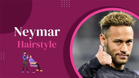 Mohawk Hairstyle Neymar