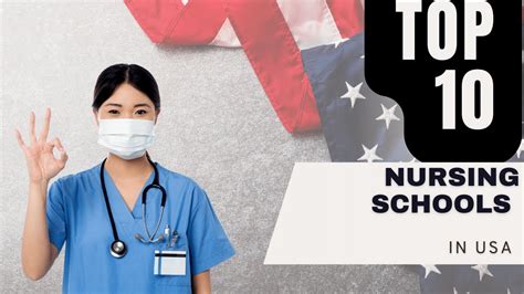 Top 10 Best Nursing Schools In Us 2023 Youtube