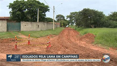 V Deos Eptv Campinas Desta Sexta Feira De Mar O De