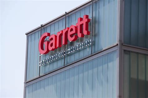 Garrett Motion Reinforces Industry Leadership With Financial