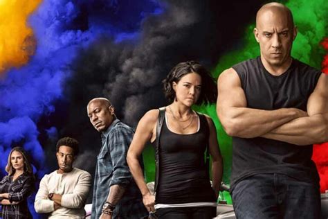 Sinopsis Dan Jadwal Tayang Fast X 2023 Film Ke 10 Fast And Furious