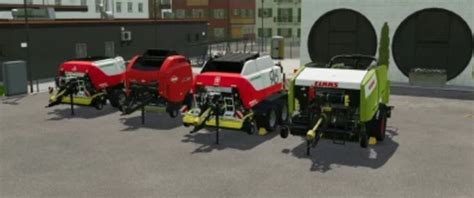 Ls Net Wrap Addon V Pressen Tools Mod F R Landwirtschafts