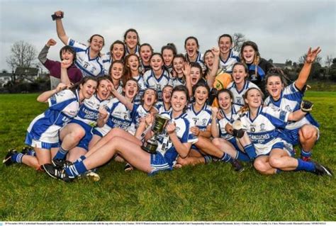 Castleisland Desmonds Crowned All Ireland Champions Kerry Lgfa