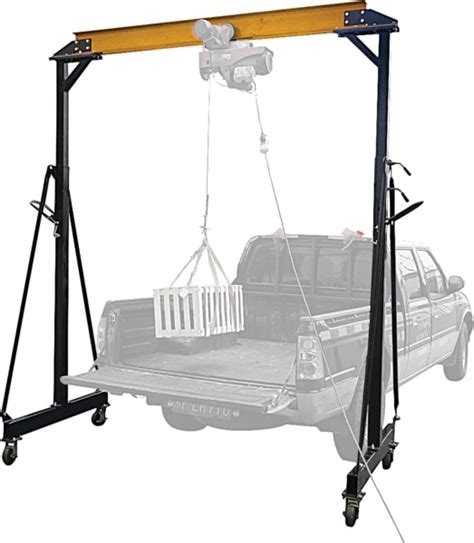 1 Ton Gantry Crane