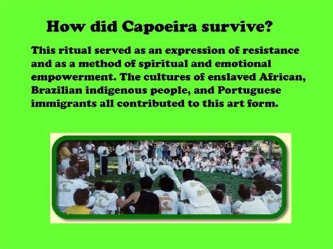 PPT - Capoeira PowerPoint Presentation, free download - ID:108055