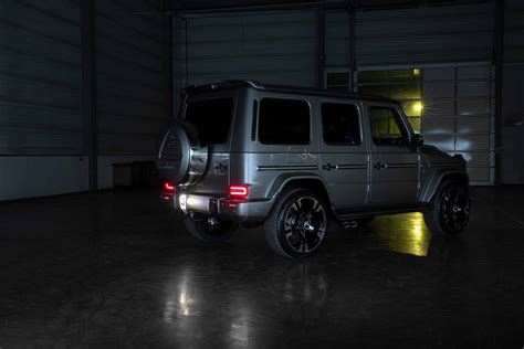 Mercedes G CLASS Pitlane Tuning Shop