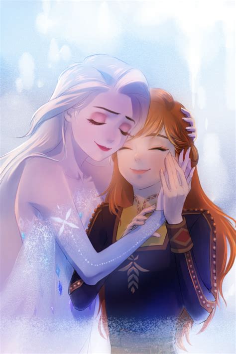 Elsanna Art Archive Frozen Disney Movie Disney Frozen Disney Frozen Elsa