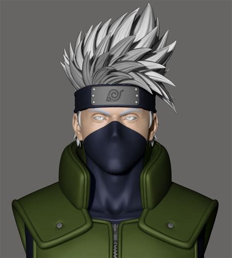 Artstation Kakashi