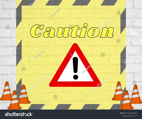 Warning Sign No Entry Signs Various Stock Illustration 2176982017