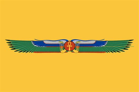 Flag of Ancient Egypt : vexillology