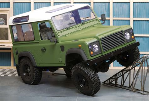 Review Rc4wd Gelande Defender 90