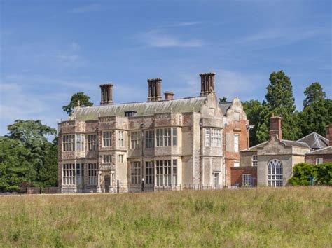 Felbrigg Hall, Gardens and Estate (Felbrigg) - Visitor Information ...