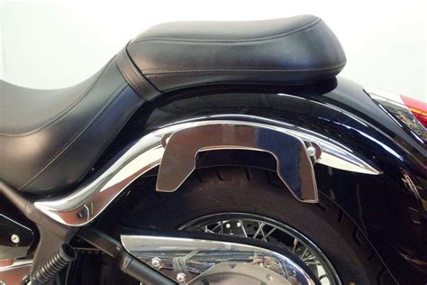 Hepco Becker Accessories For Kawasaki VN 900 Classic 2006