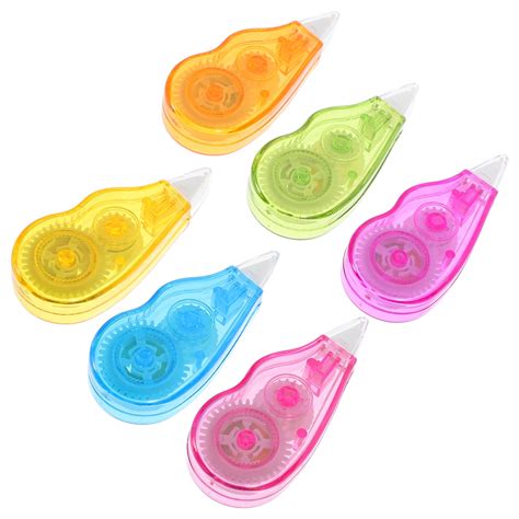 Correction Tape Mini School Supplies White Out Office White Out Tapes