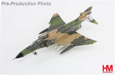 Hobbymaster Ha Mcdonnell Douglas F E Phantom Ii Usaf T