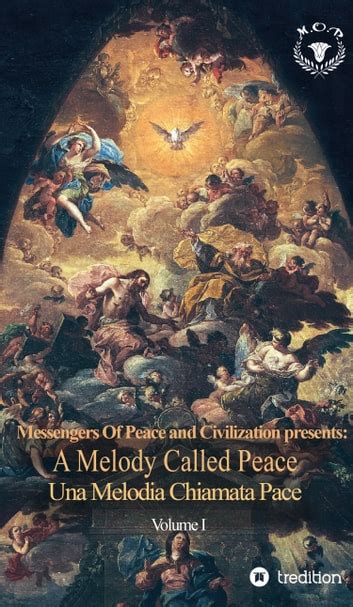 A Melody Called Peace EBook By Ellias Aghili Dehnavi EPUB Rakuten