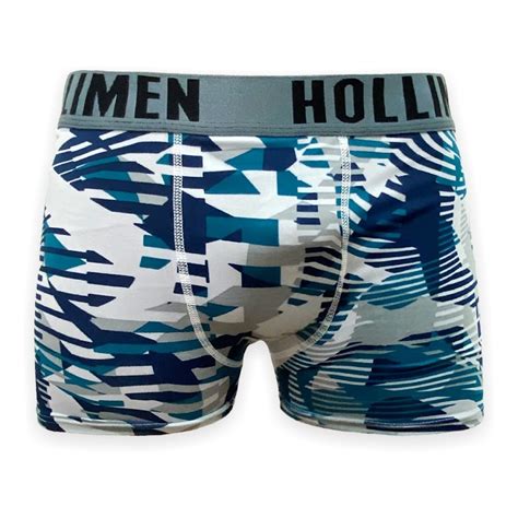 Kit Cuecas Box Boxer Estampadas Masculino Atacado Revenda