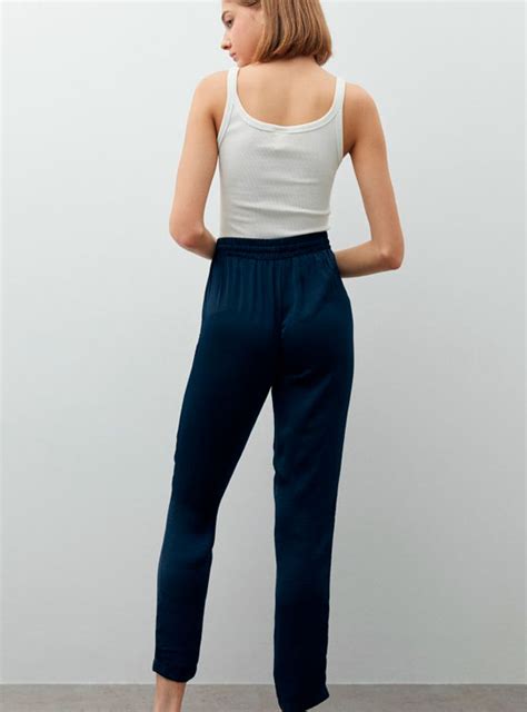 Ripley Pantalon Sfera Fluido Liso