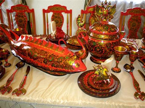Russian Souvenirs Or 10 Main Ts From Russia Learn Russian Online