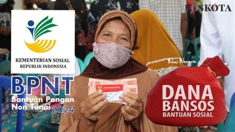 Inilah NIK Dan KK Penerima Saldo Dana Bansos BPNT Rp400 000 Pemerintah