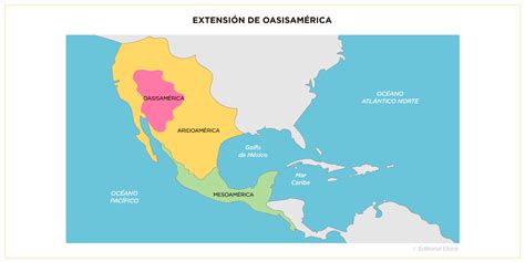 Oasisamérica historia culturas información y características