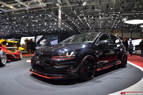 Geneva 2014 Abt Golf Vii Gti Dark Edition Gtspirit