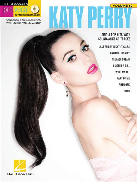 Katy Perry Firework Album Cover