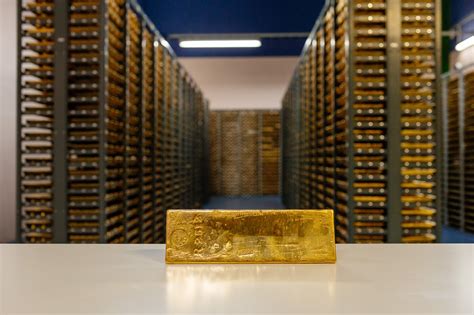 Gold Storage