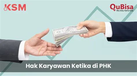 Hak Karyawan Ketika Di Phk