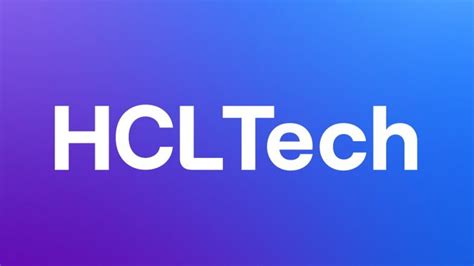 HCL Technologies Q3 Results HCL Tech Q3 Net Profit Up 6 2 To Rs 4 350