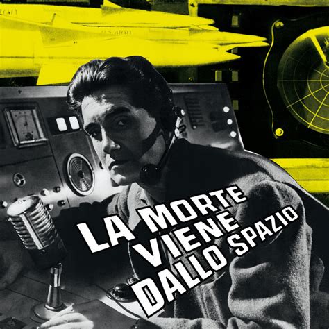 La Morte Viene Dallo Spazio Carlo Rustichelli Four Flies Vaults