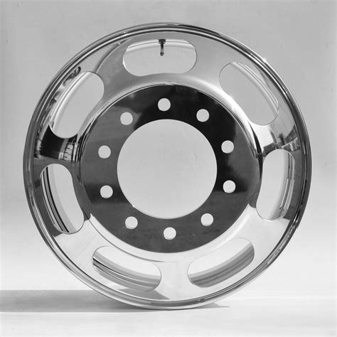 24 5x8 25 Aluminum Truck Wheel