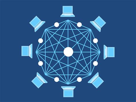 Blockchain ブロック 鎖 - Pixabayの無料画像