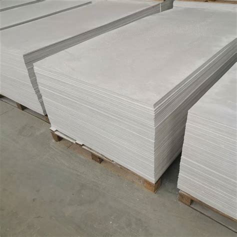 Non Asbestos Fiber Cement Board For Decorate Walls With Fabrics China