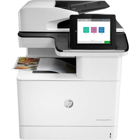 Impresora MultiFunción HP Color LaserJet Enterprise M776dn