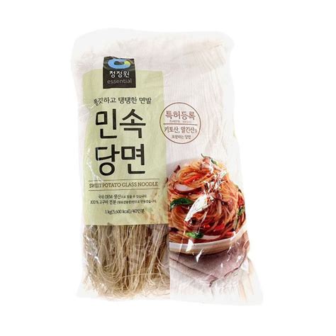 Jual Daesang Chung Jung One Dangmyeon Vermicelli Makanan Instan Kg