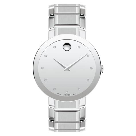 Movado Sapphire Watch Collection | Movado US