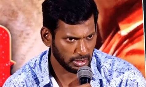 Vishal S Reaction On Chandrababu Naidu S Arrest Vishal S Reaction On