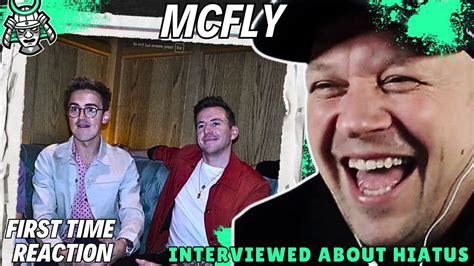 Mcfly Talk About Why They Took A Hiatus Coming Back In