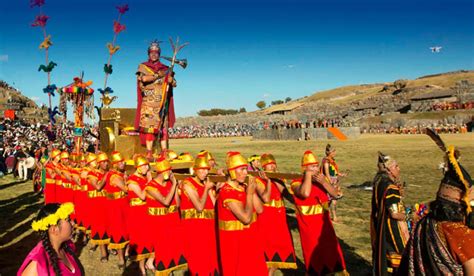 Inti Raymi ¿de Qué Trata La Fiesta Del Sol Y Por Qué Se Celebra Cada