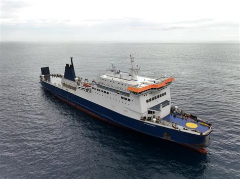 Anuncian Inicio De Operaciones Ferry Entre Costa Rica Y El Salvador