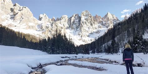 Dolomiti Orientali Pale Di San Martino Guida Da Vedere Trentino